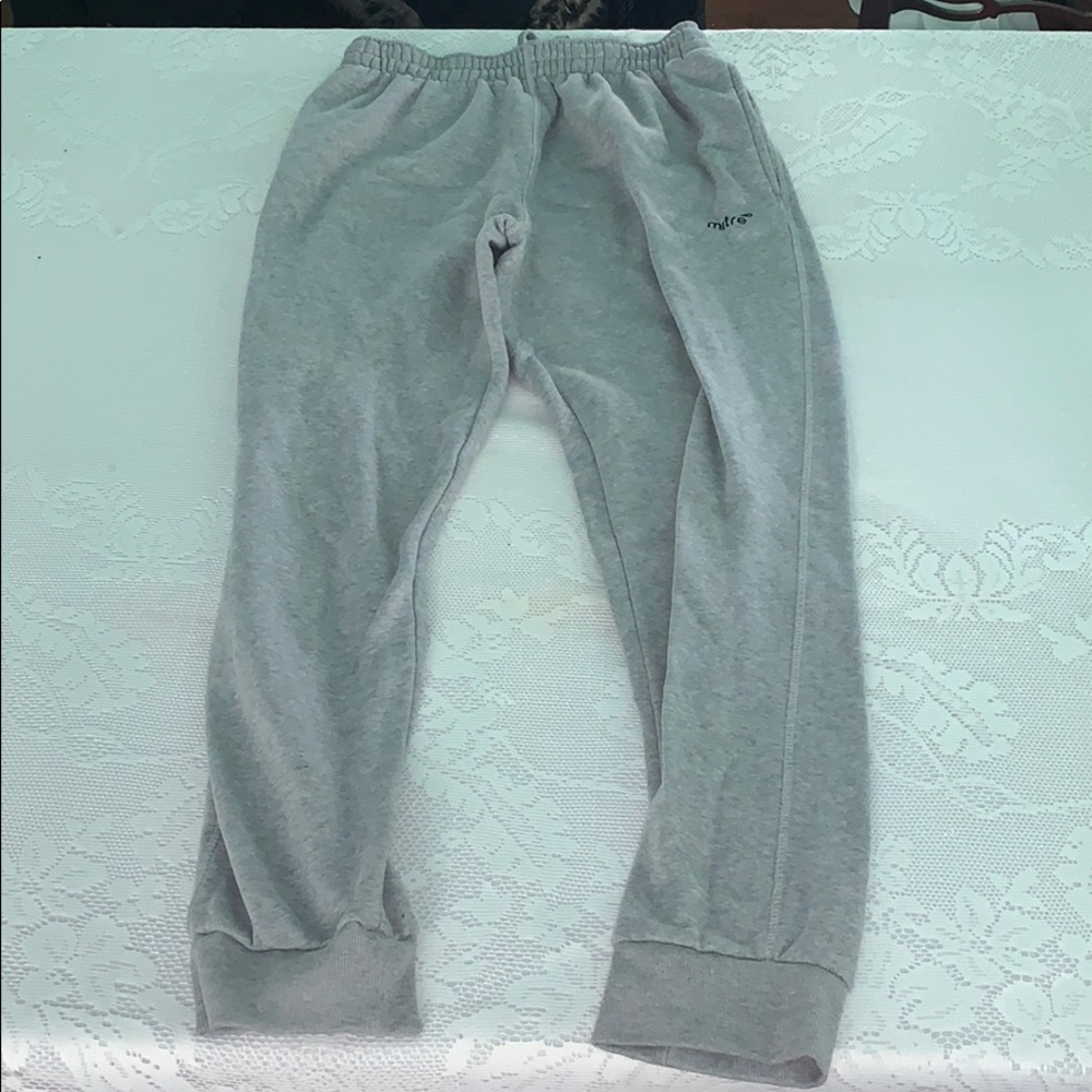 Mitre sweat pant joggers